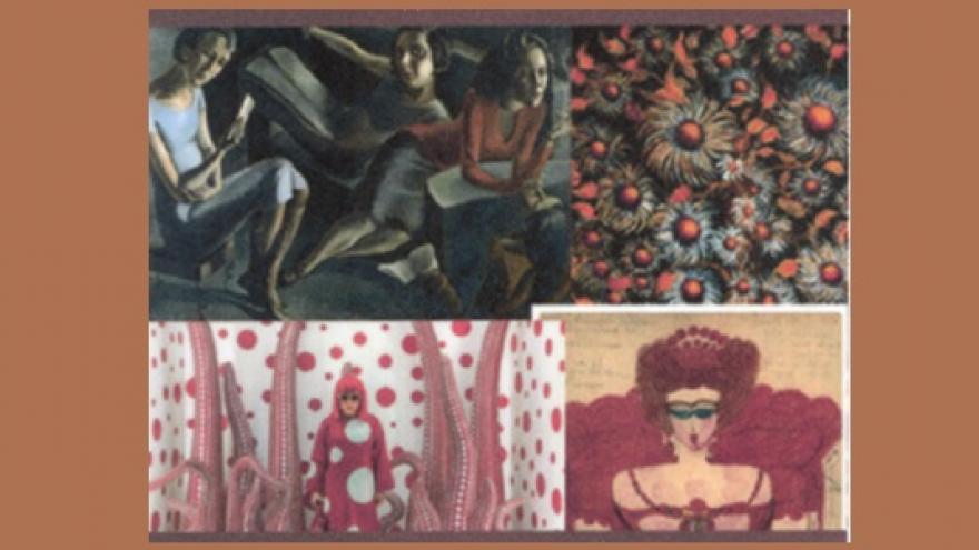 Mujeres artista y salud mental