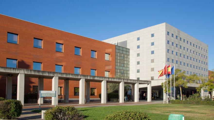 Hospital Alcorcón