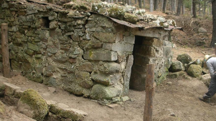 The guardhouse