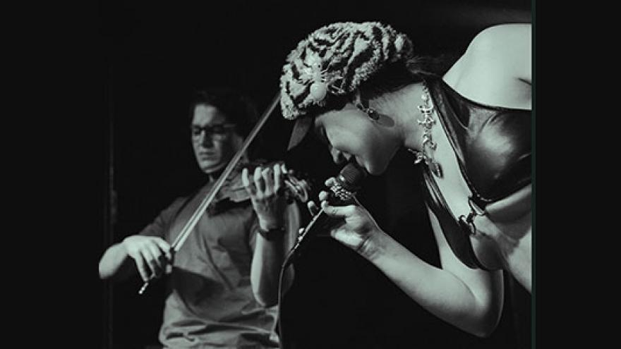 Fitasha música