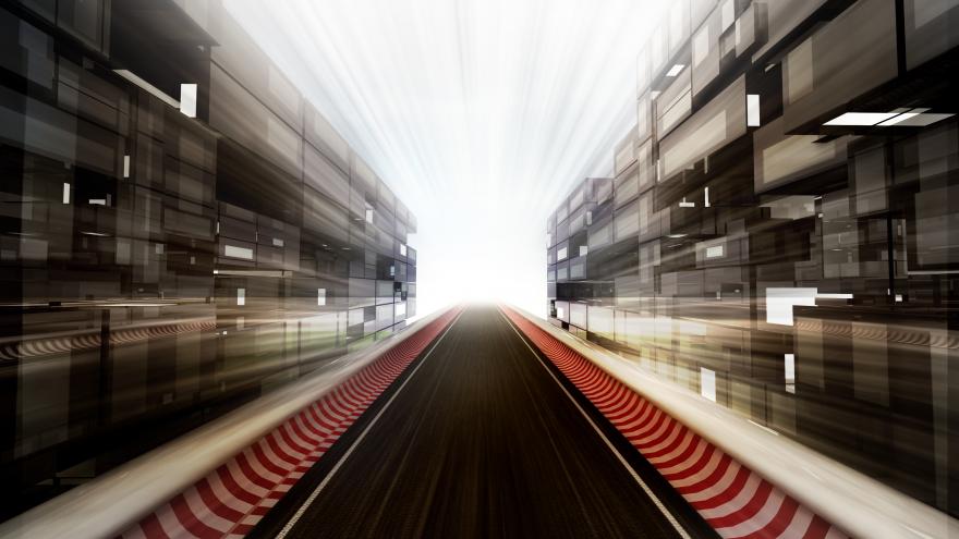 Una pista de F1