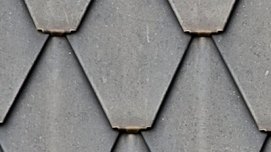 Detail image of the El Águila building