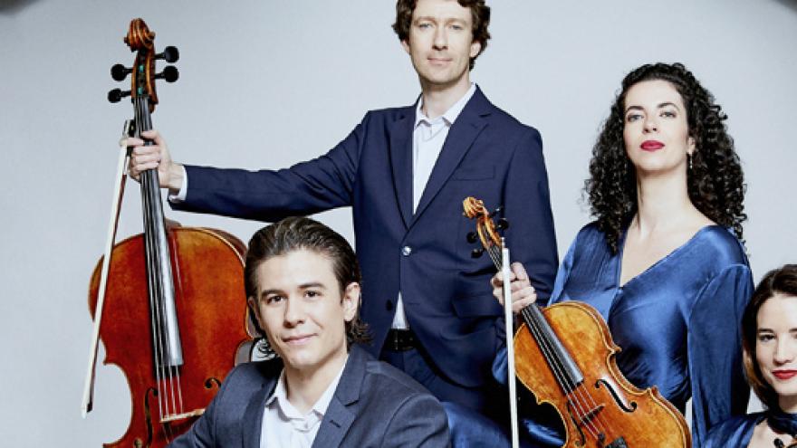 PARALLEL QUARTET - Incomprendidos: desde el Romanticismo hacia la Modernidad