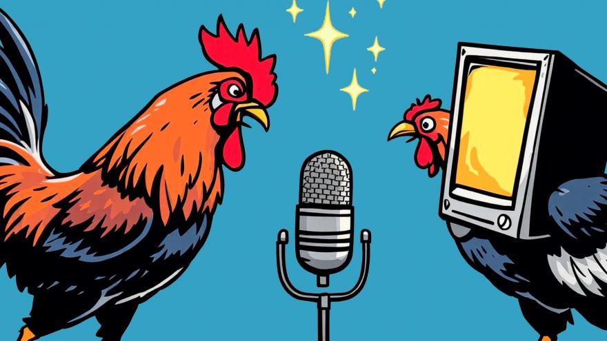 Batalla de gallos f f