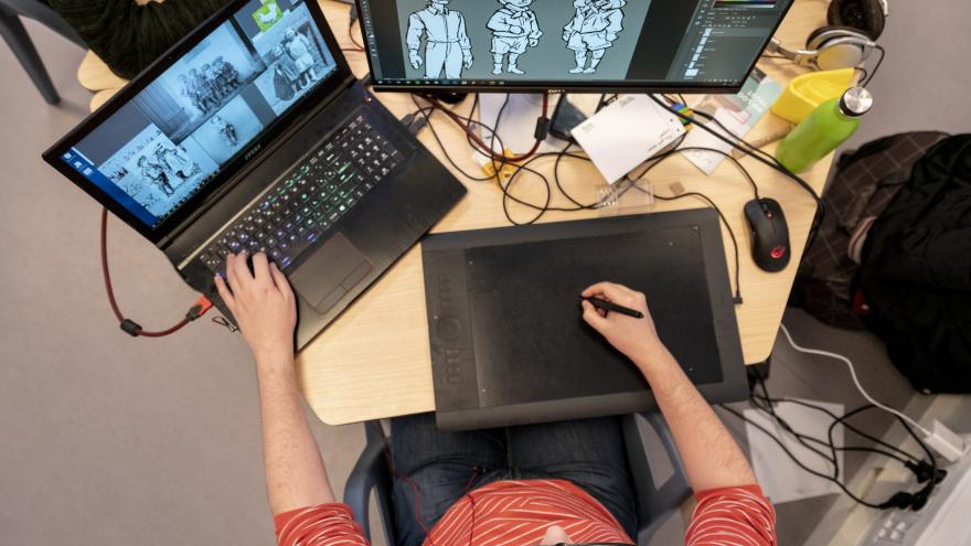 I Game Jam Madrid Creates