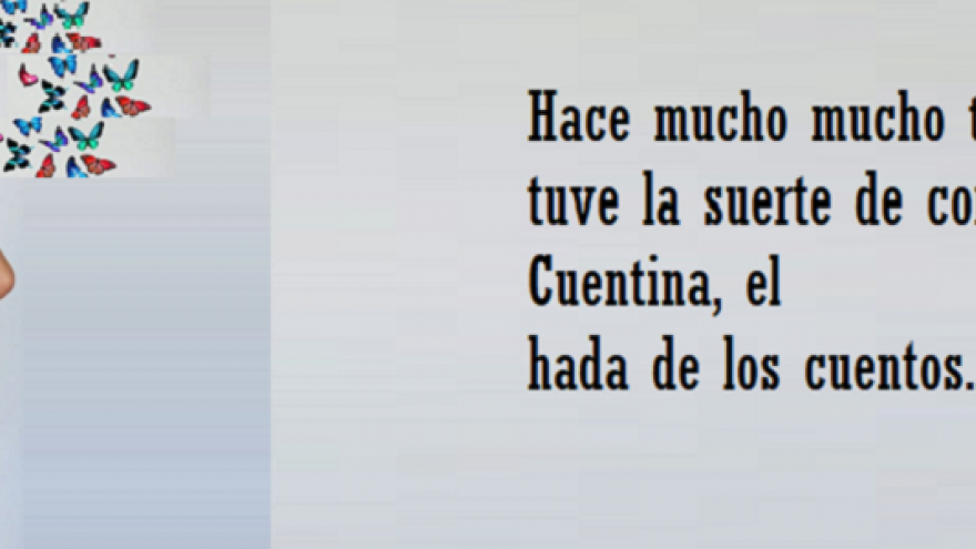 Cuentacuentos Gracia