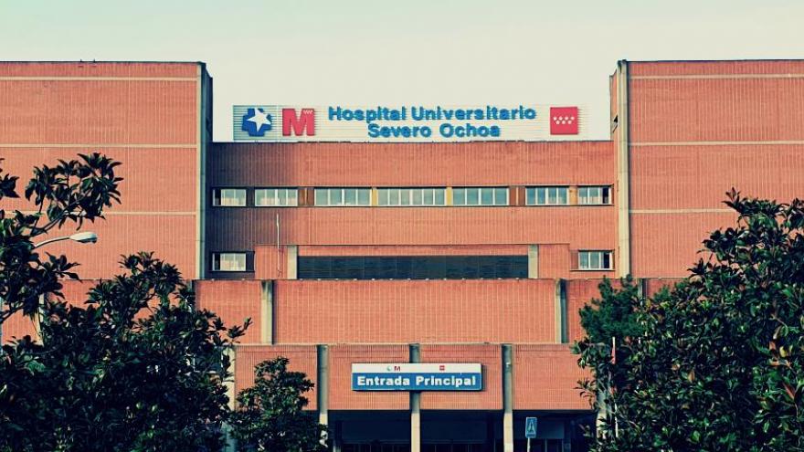 Hospital Severo Ochoa