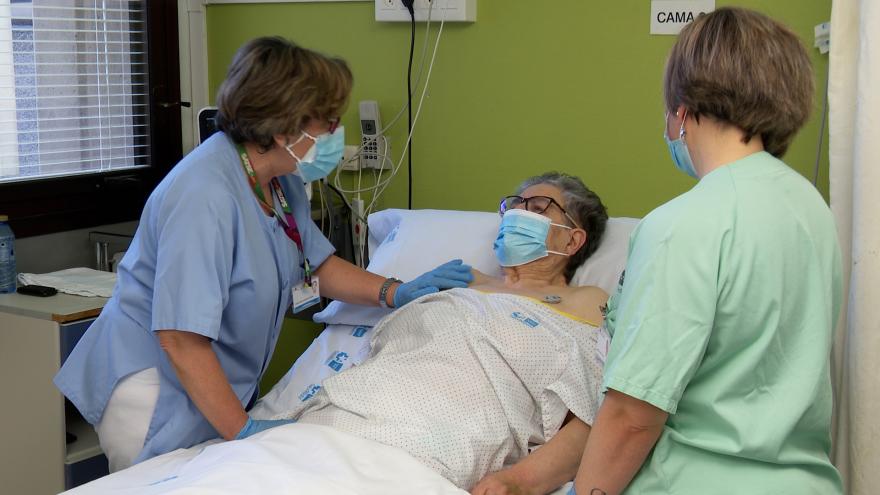 El Hospital de Getafe amplía su papel en el Código Ictus incorporando una Sala más de Neurointervencionismo