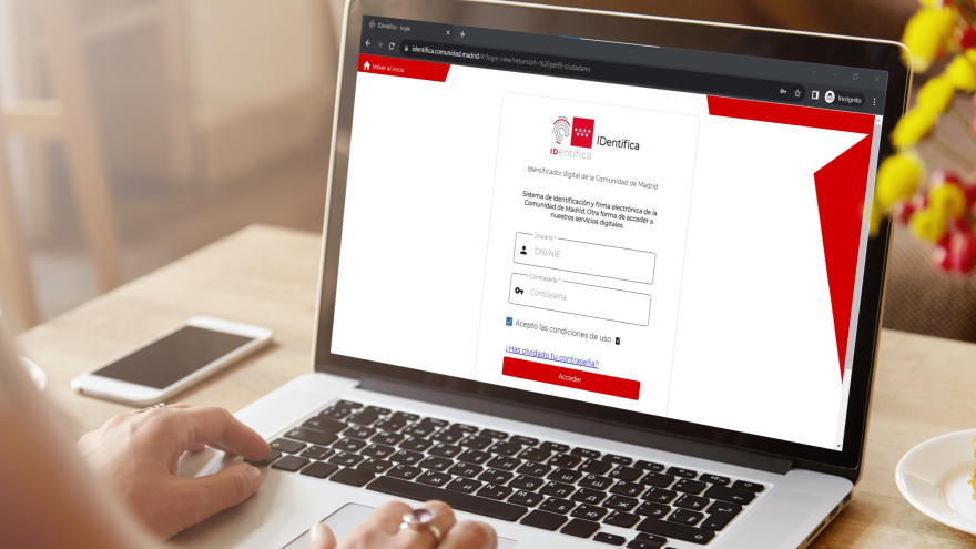 IDentifica – Tu medio de identificación y firma digital de la Comunidad de Madrid