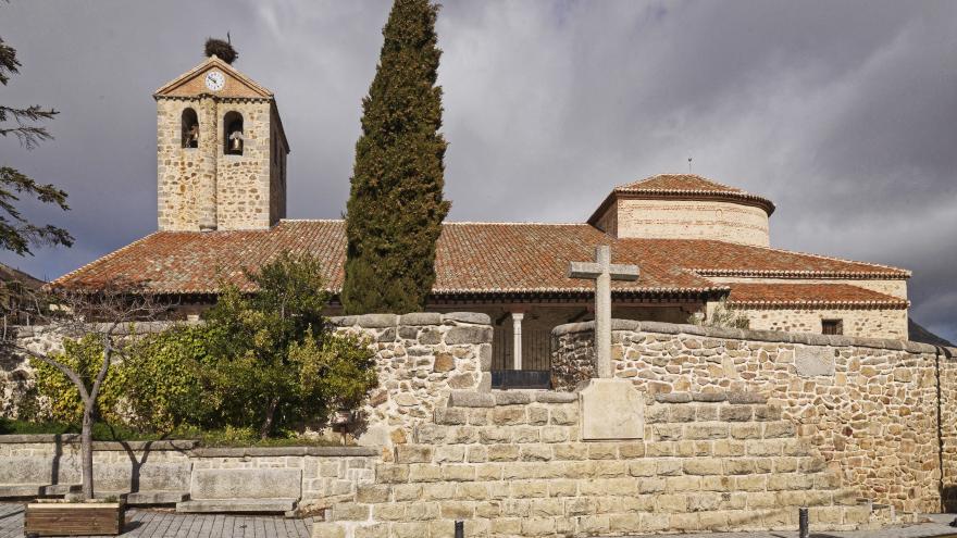 la iglesia parroquial de la Purísima Concepción