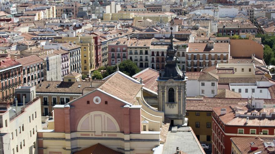 La iglesia de Benedictinos 