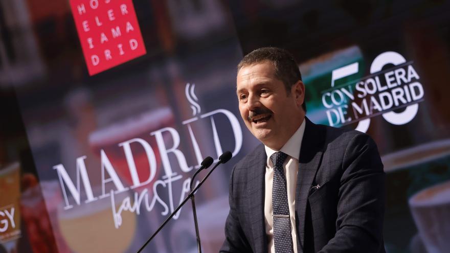 El consejero De Paco Serrano