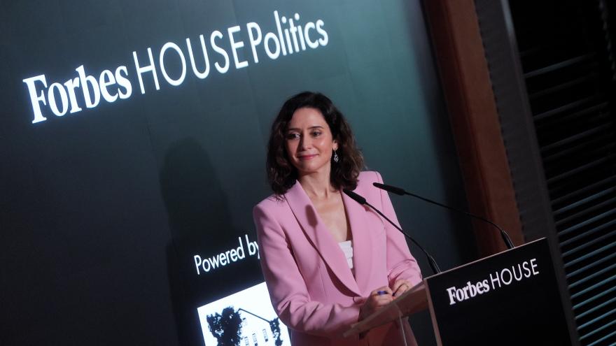 Díaz Ayuso anuncia el inicio de la tramitación para subir hasta el 50% la rebaja del impuesto de Sucesiones