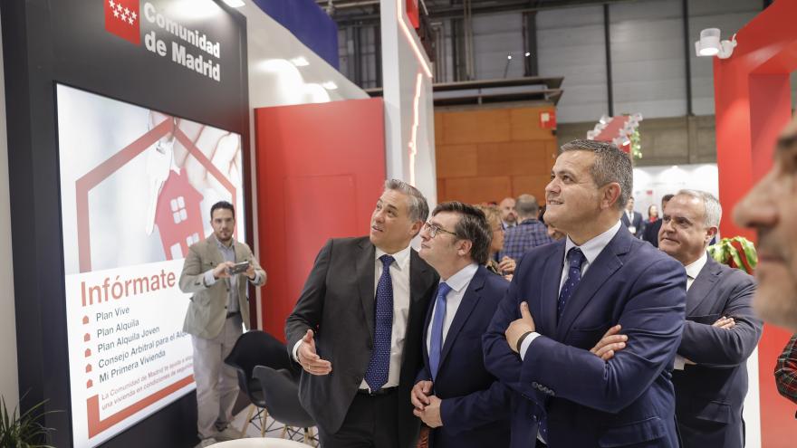 El consejero Carlos Novillo