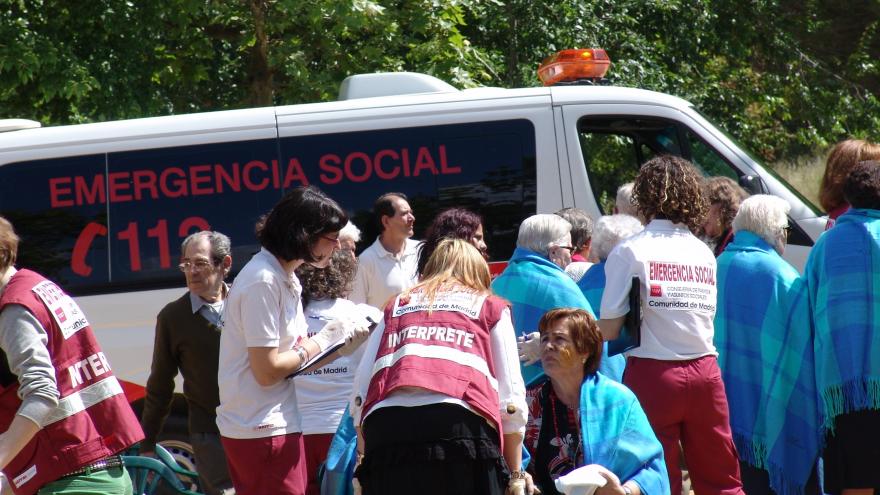 emergencia social