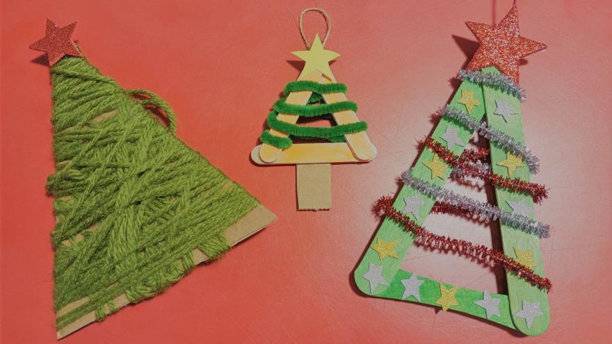 Adornos navidad