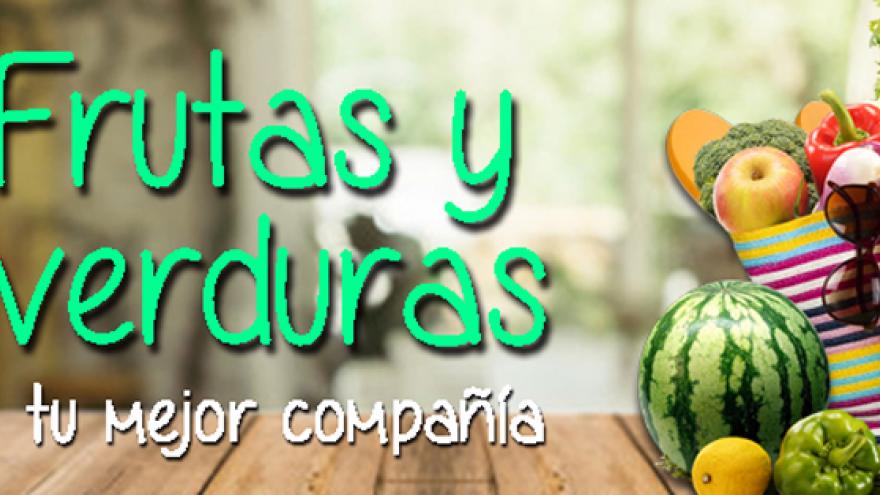 Imagen Día de Mercado 4 agosto 2018: Frutas y verduras. En verano, tu mejor compañía