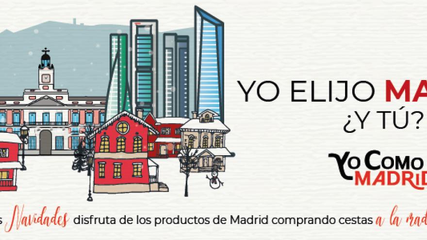 BANNER I LIKE MADRID