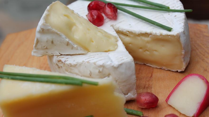 Queso brie