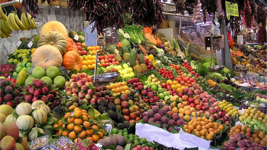 Mercado agricultura