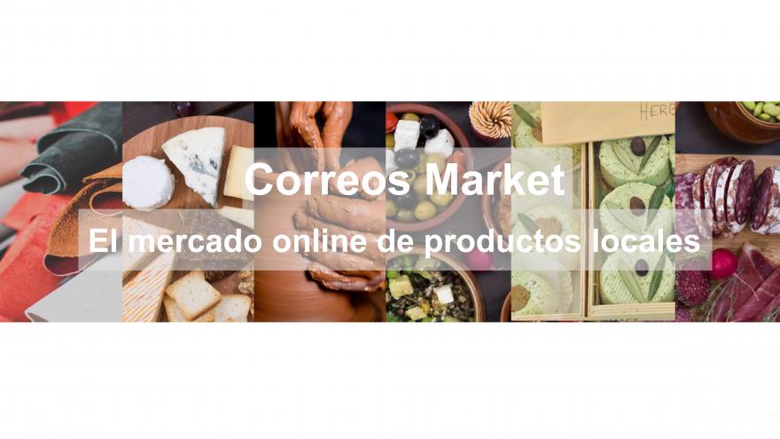 Imagen de productos locales de la Comunidad de Madrid