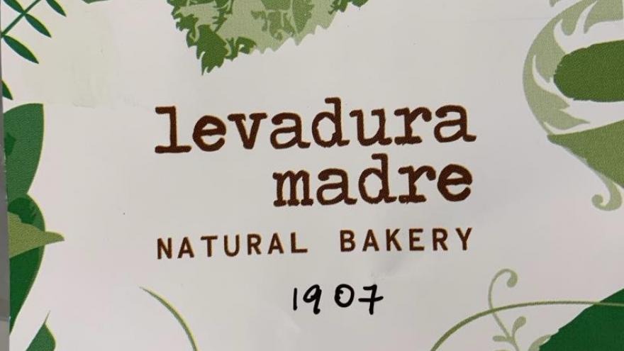 Etiqueta del producto