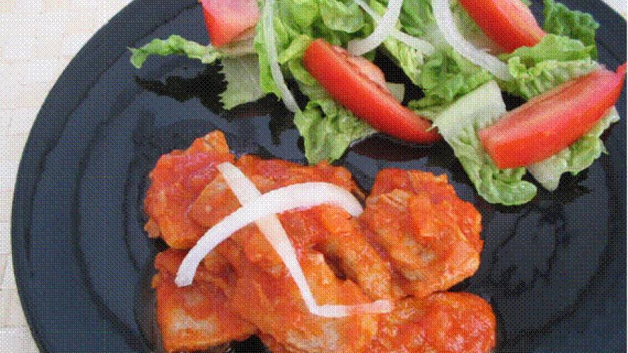 Ventresca de atun