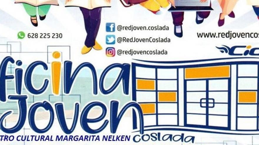 Coslada Young Office Logo