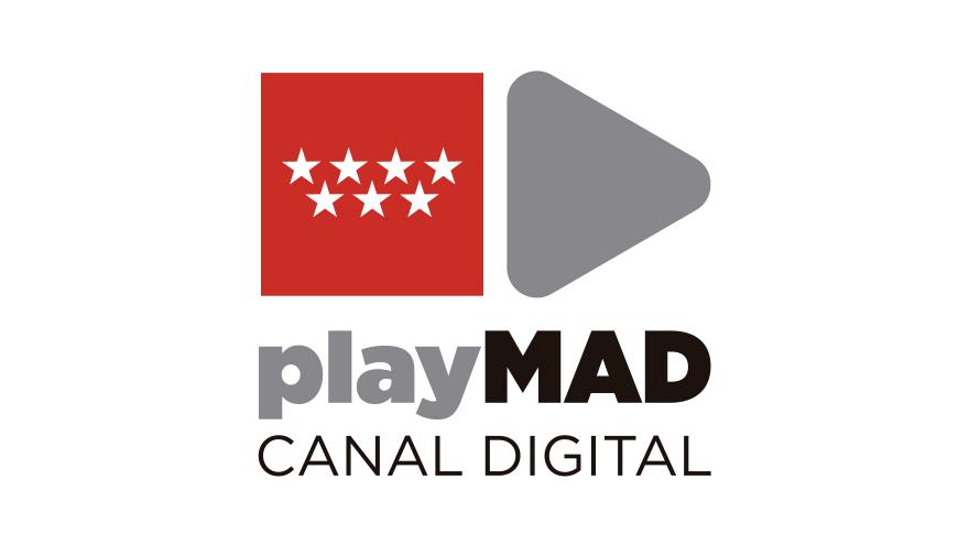 PlayMad Fondo Blanco Logo PlayMad