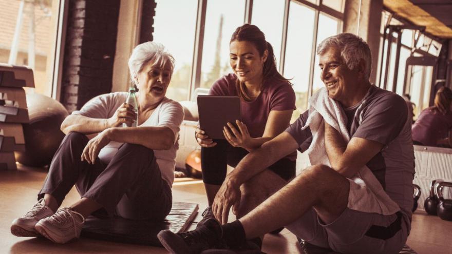 Actividad Física desde los Centros de Salud