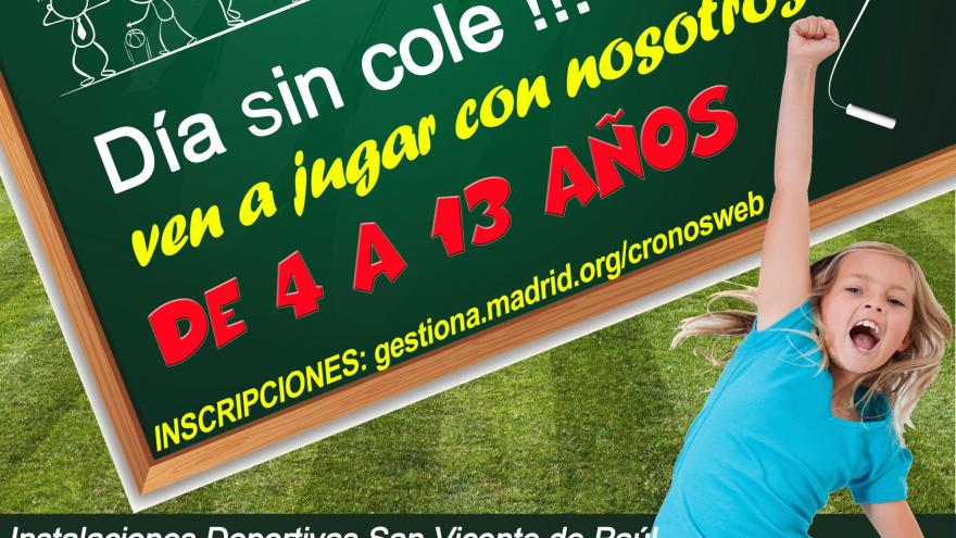 CARTEL DIAS SIN COLE