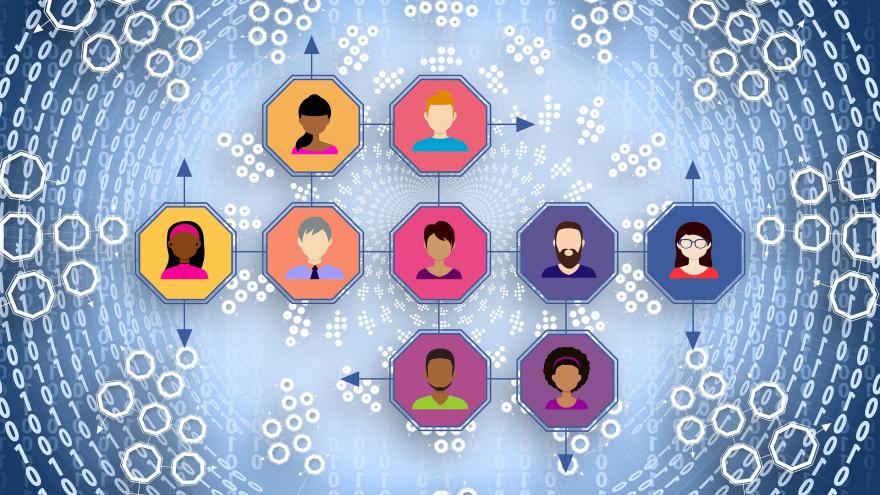 grupo de personas