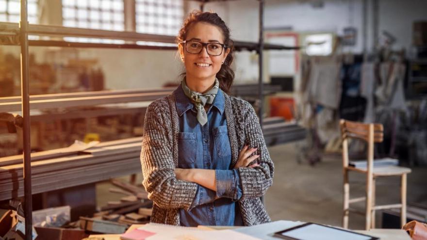 Emprendimiento Femenino