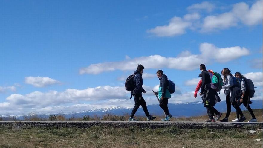 PREPARANDO EL CAMINO DE SANTIAGO