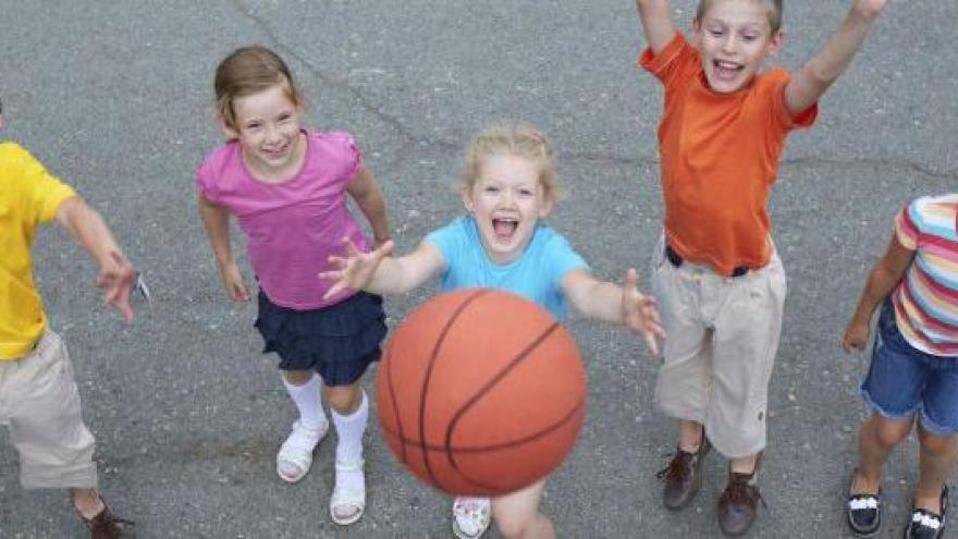 CHILDREN'S FUN