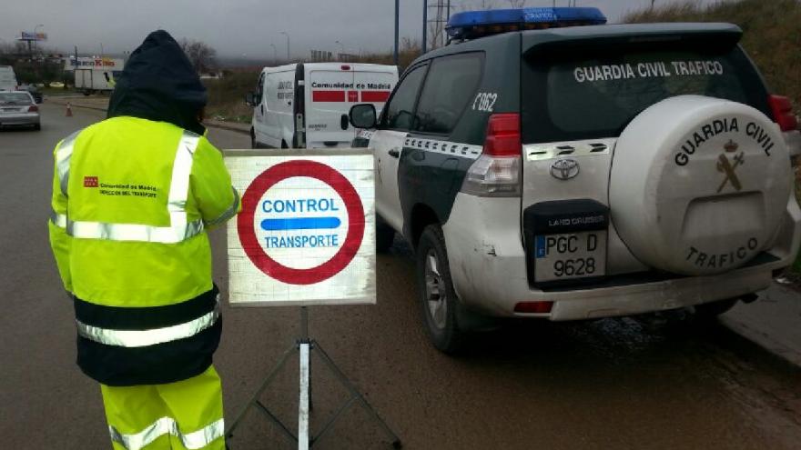 Fotografía de la situación de emergencia sanitaria