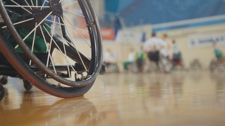 Deporte para personas con discapacidad