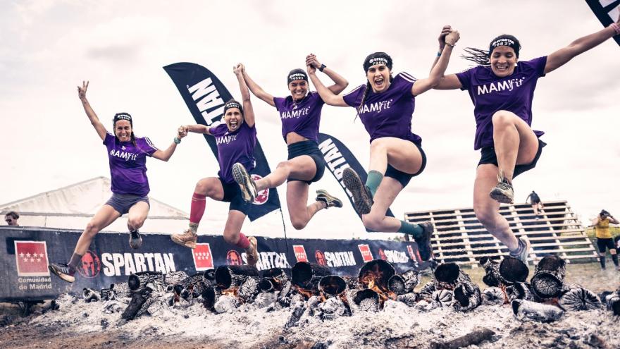 carrera Spartan