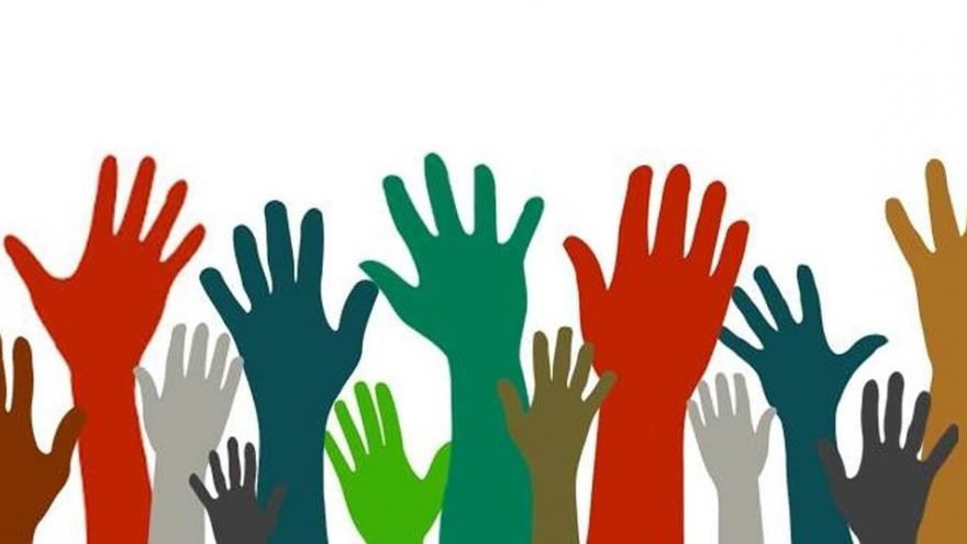 manos voluntarios manos voluntarios