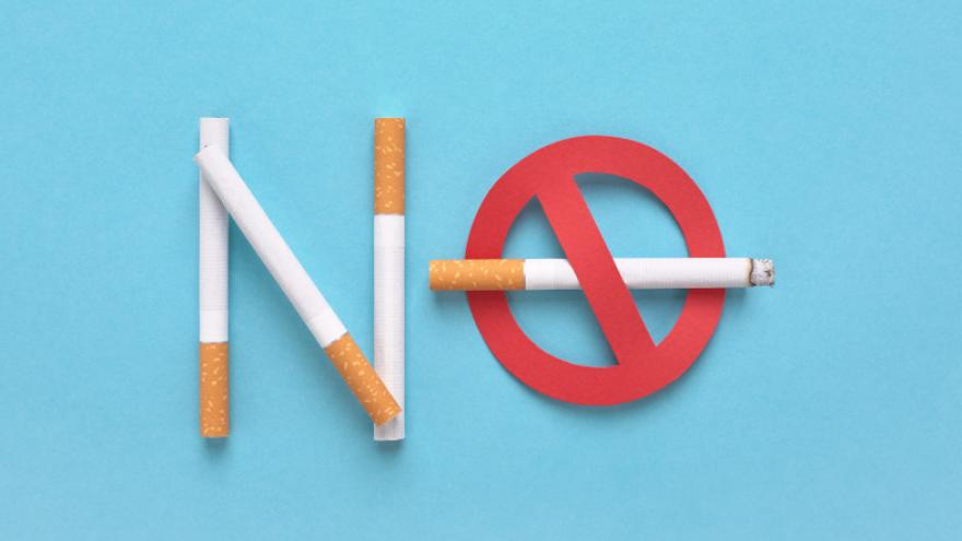 Día Mundial Sin Tabaco