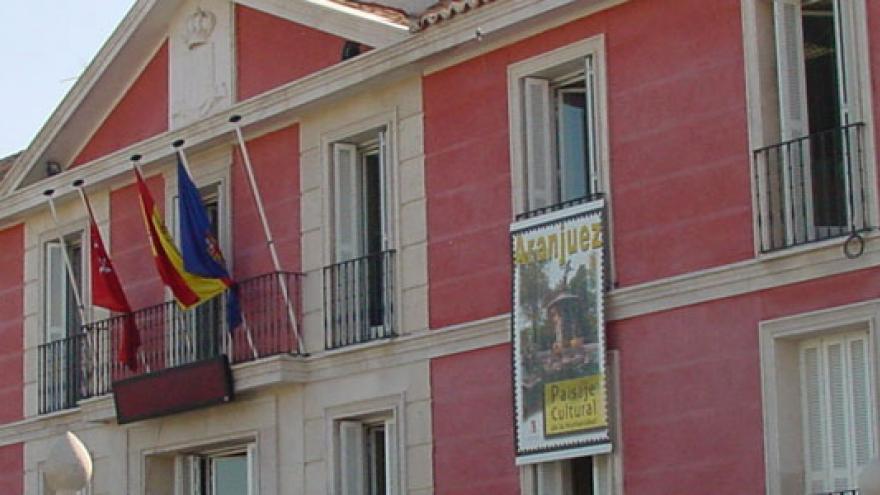 Ayuntamiento de Aranjuez