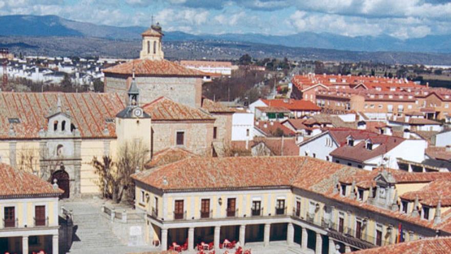 Ayuntamiento de Brunete