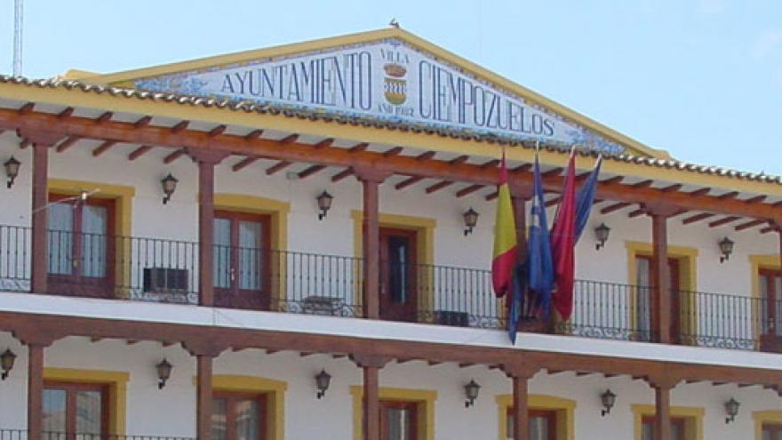 Ayuntamiento de Ciempozuelos