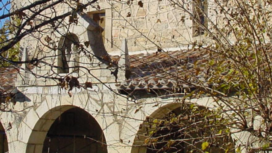 Lozoyuela-parroquia