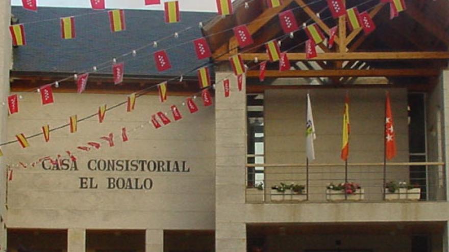Ayuntamiento El Boalo