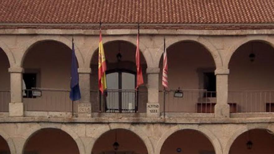 Bustarviejo-ayuntamiento
