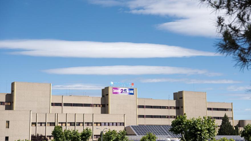 Hospital Universitario de Getafe