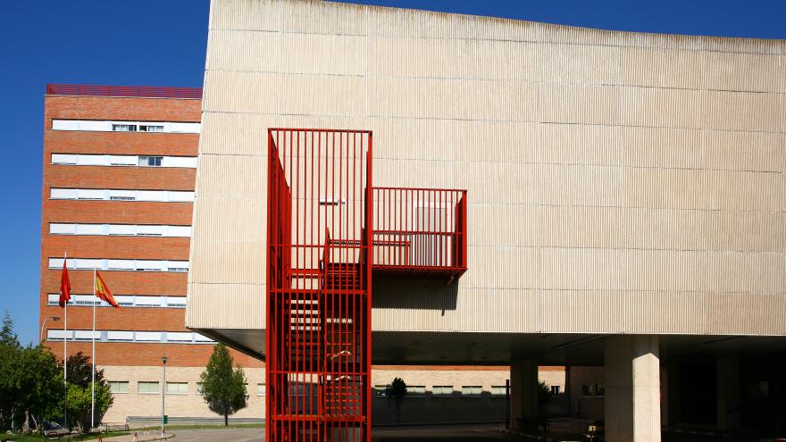Residencia de Mayores Arganda del Rey