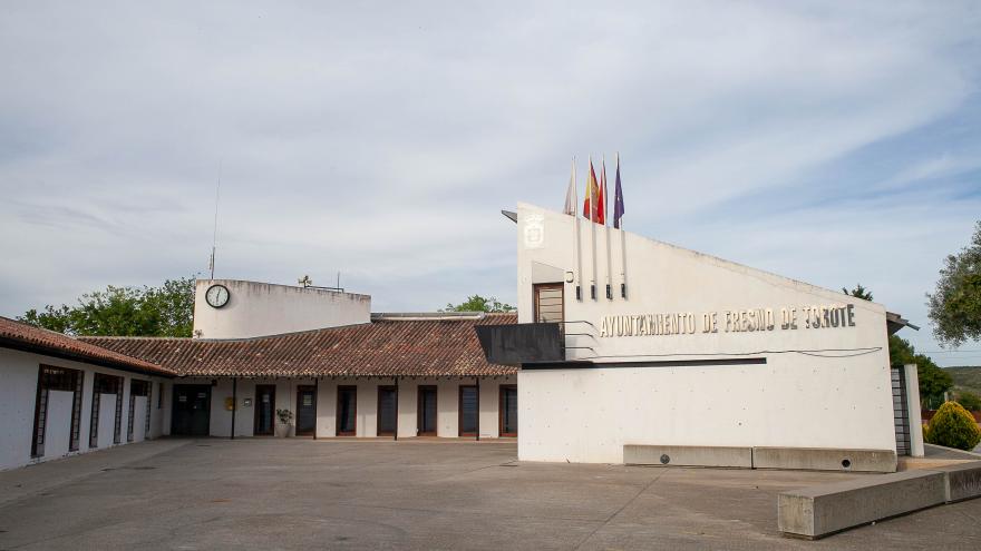 Ayuntamiento de Fresno de Torote