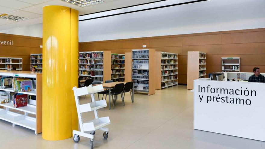 Biblioteca Ortega y Gasset de Boadilla del Monte